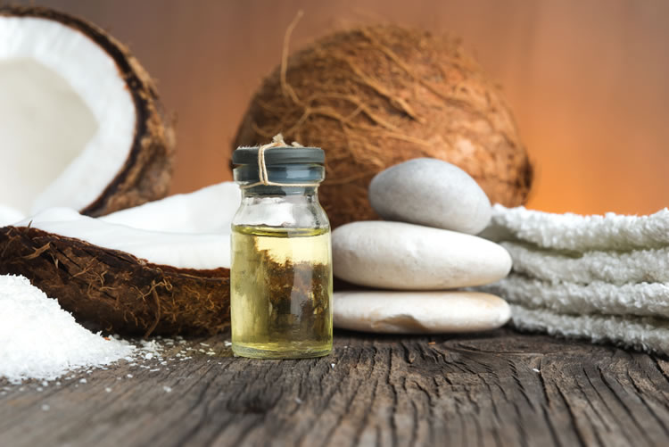 Treatments feature organic ingredients like coconut oil, native to Puerto Rico.
